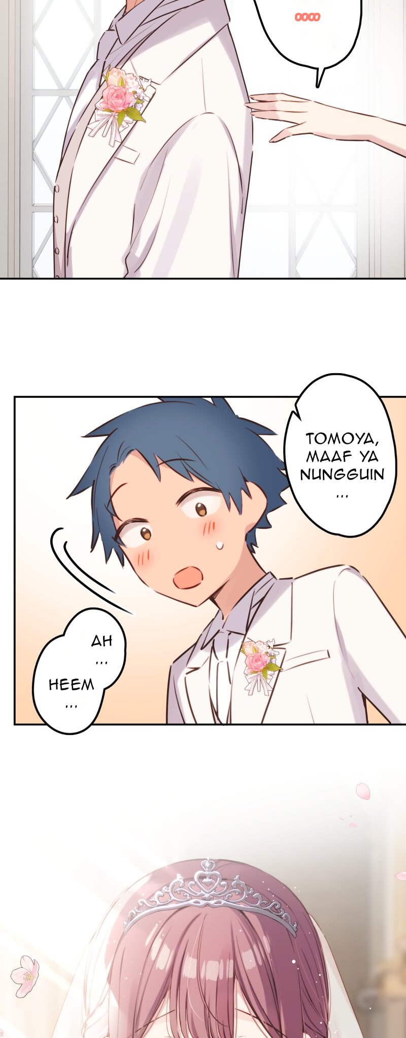 waka-chan-wa-kyou-mo-azatoi - Chapter: 213
