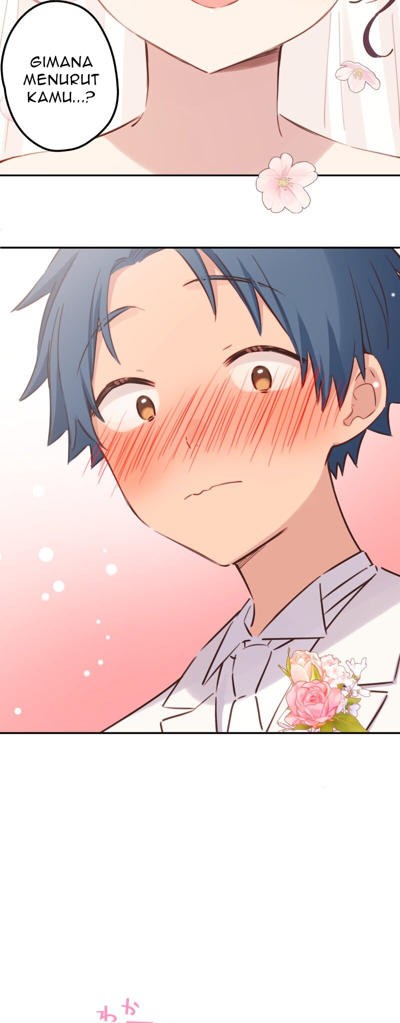 waka-chan-wa-kyou-mo-azatoi - Chapter: 213
