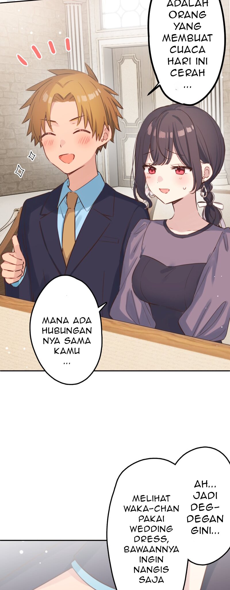 waka-chan-wa-kyou-mo-azatoi - Chapter: 213