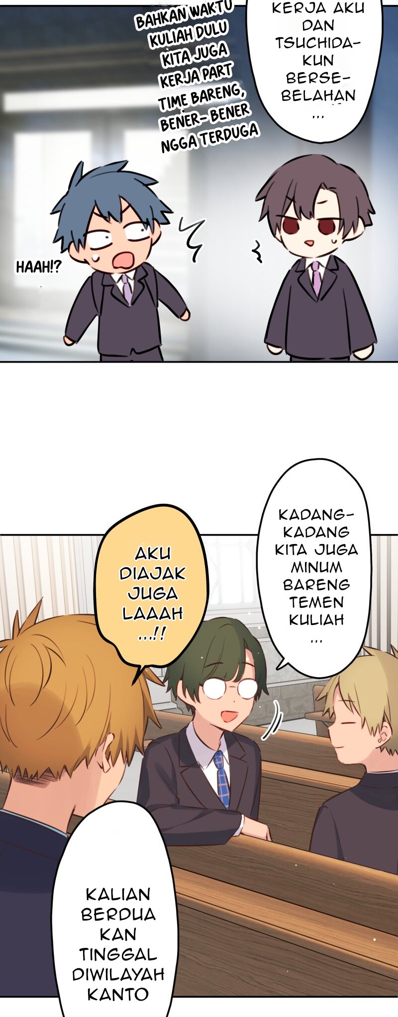 waka-chan-wa-kyou-mo-azatoi - Chapter: 213