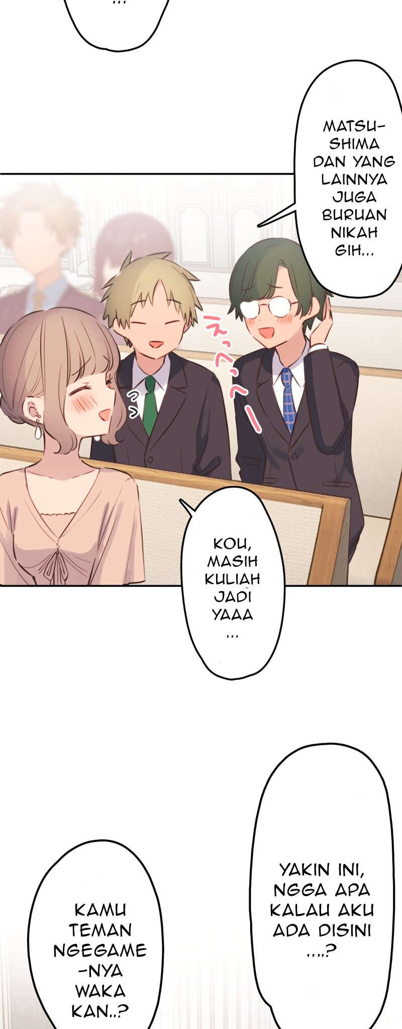 waka-chan-wa-kyou-mo-azatoi - Chapter: 213