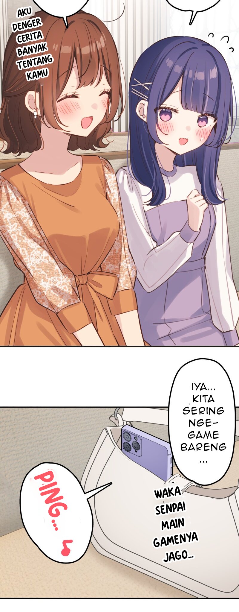 waka-chan-wa-kyou-mo-azatoi - Chapter: 213
