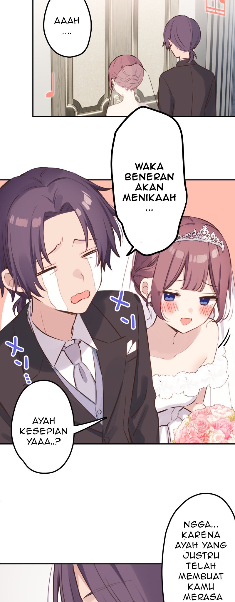 waka-chan-wa-kyou-mo-azatoi - Chapter: 213