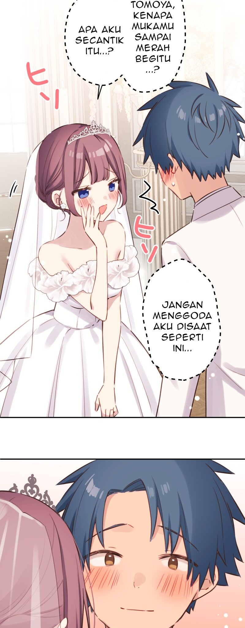waka-chan-wa-kyou-mo-azatoi - Chapter: 213