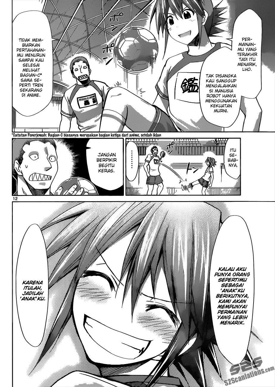 denpa-kyoushi - Chapter: 87