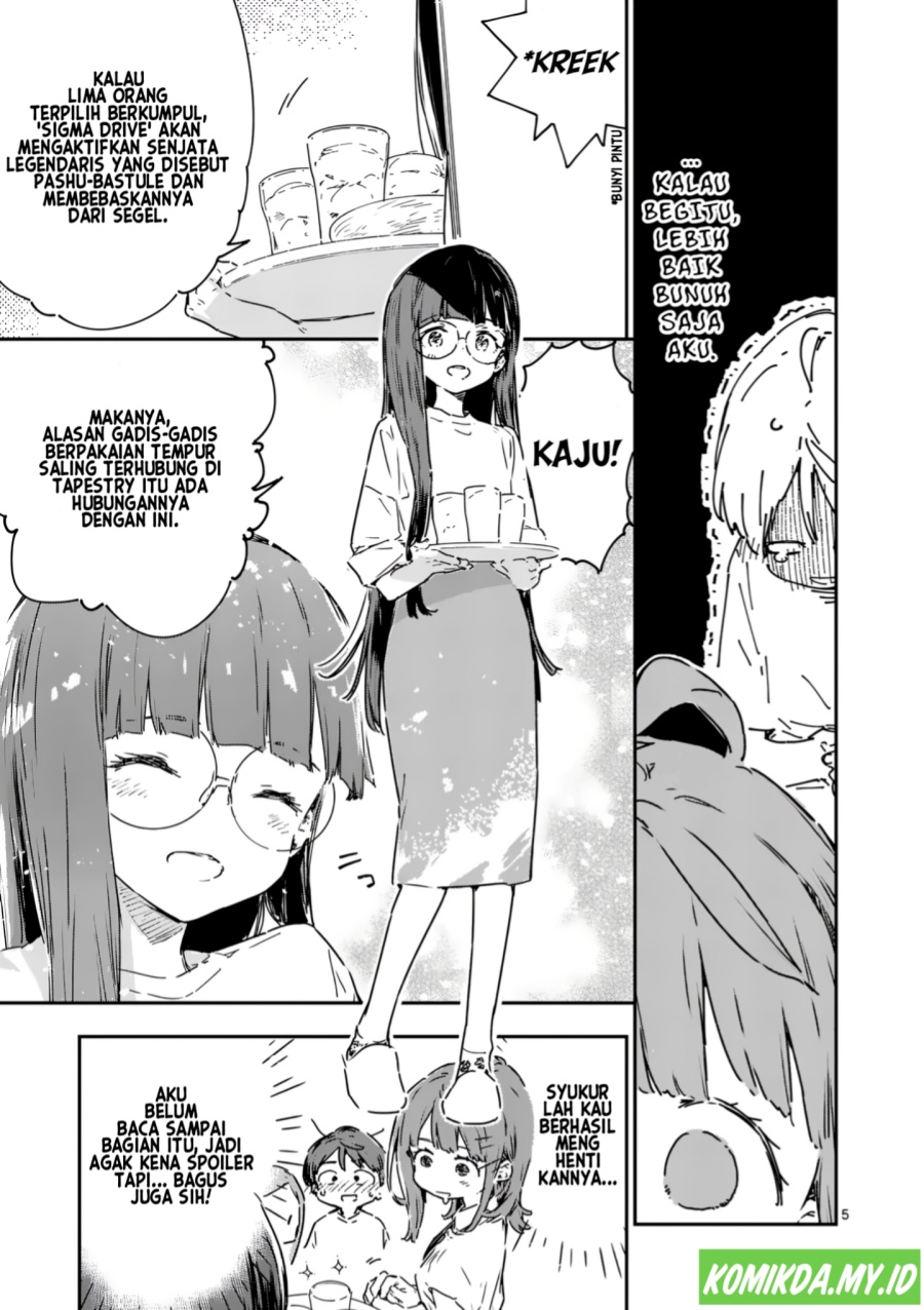 make-heroine-ga-oosugiru - Chapter: 19.5