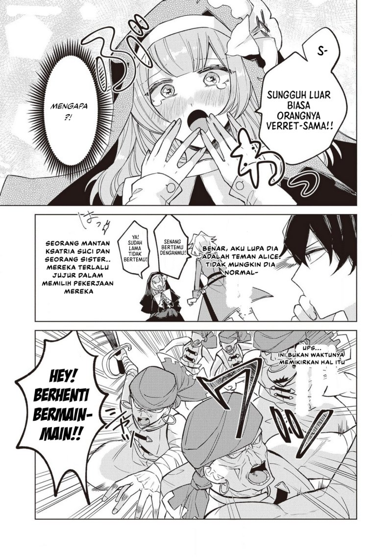 akuyaku-onzoushi-no-kanchigai-seija-seikatsu - Chapter: 5