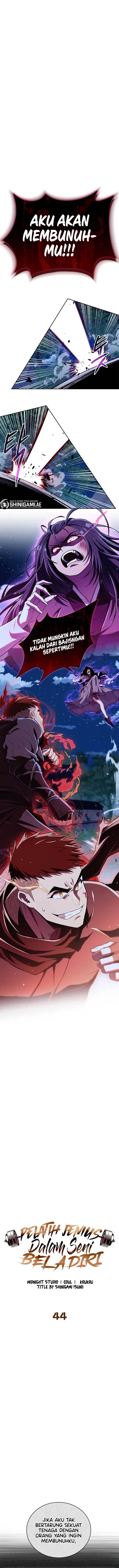 genius-martial-arts-trainer - Chapter: 44