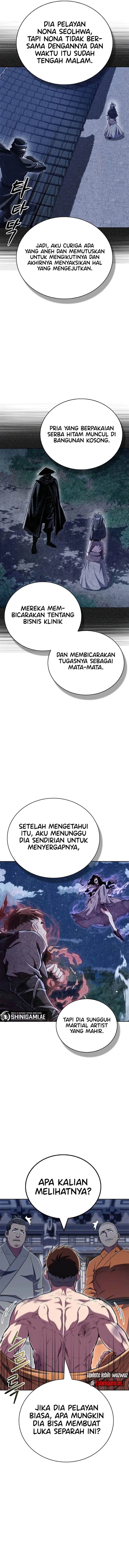 genius-martial-arts-trainer - Chapter: 44