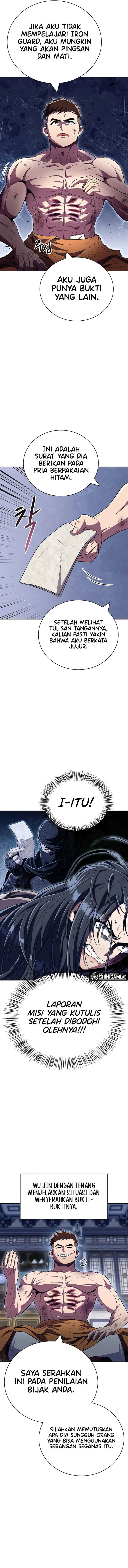 genius-martial-arts-trainer - Chapter: 44
