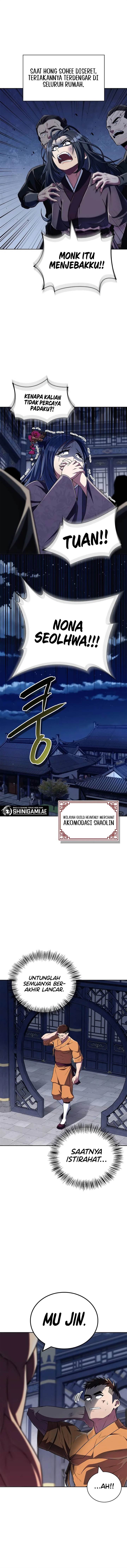 genius-martial-arts-trainer - Chapter: 44