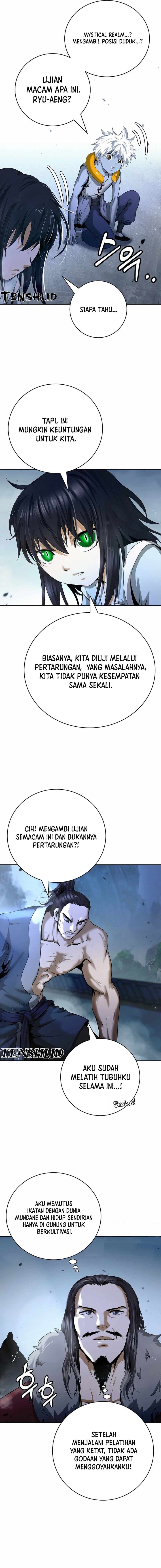 cystic-story-call-the-spear - Chapter: 144