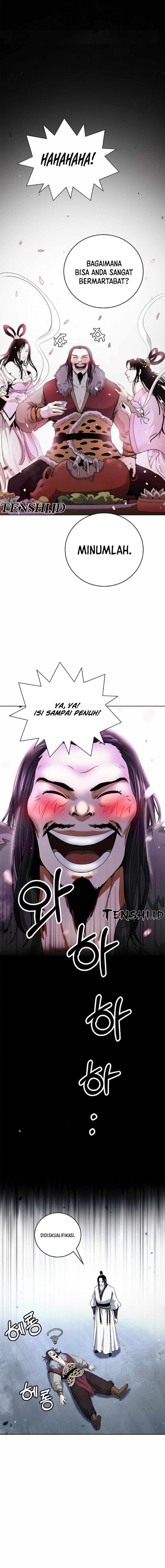 cystic-story-call-the-spear - Chapter: 144
