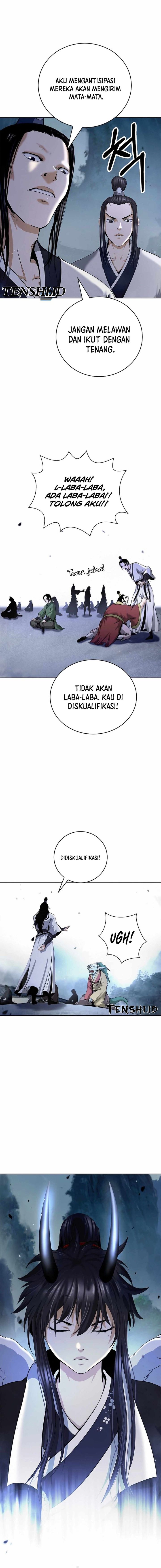 cystic-story-call-the-spear - Chapter: 144