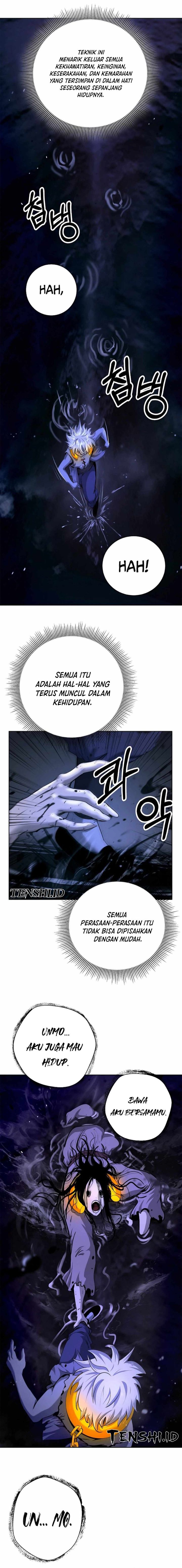 cystic-story-call-the-spear - Chapter: 144