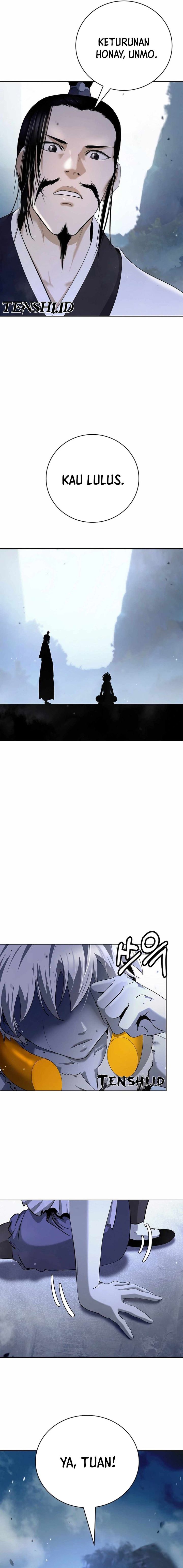 cystic-story-call-the-spear - Chapter: 144