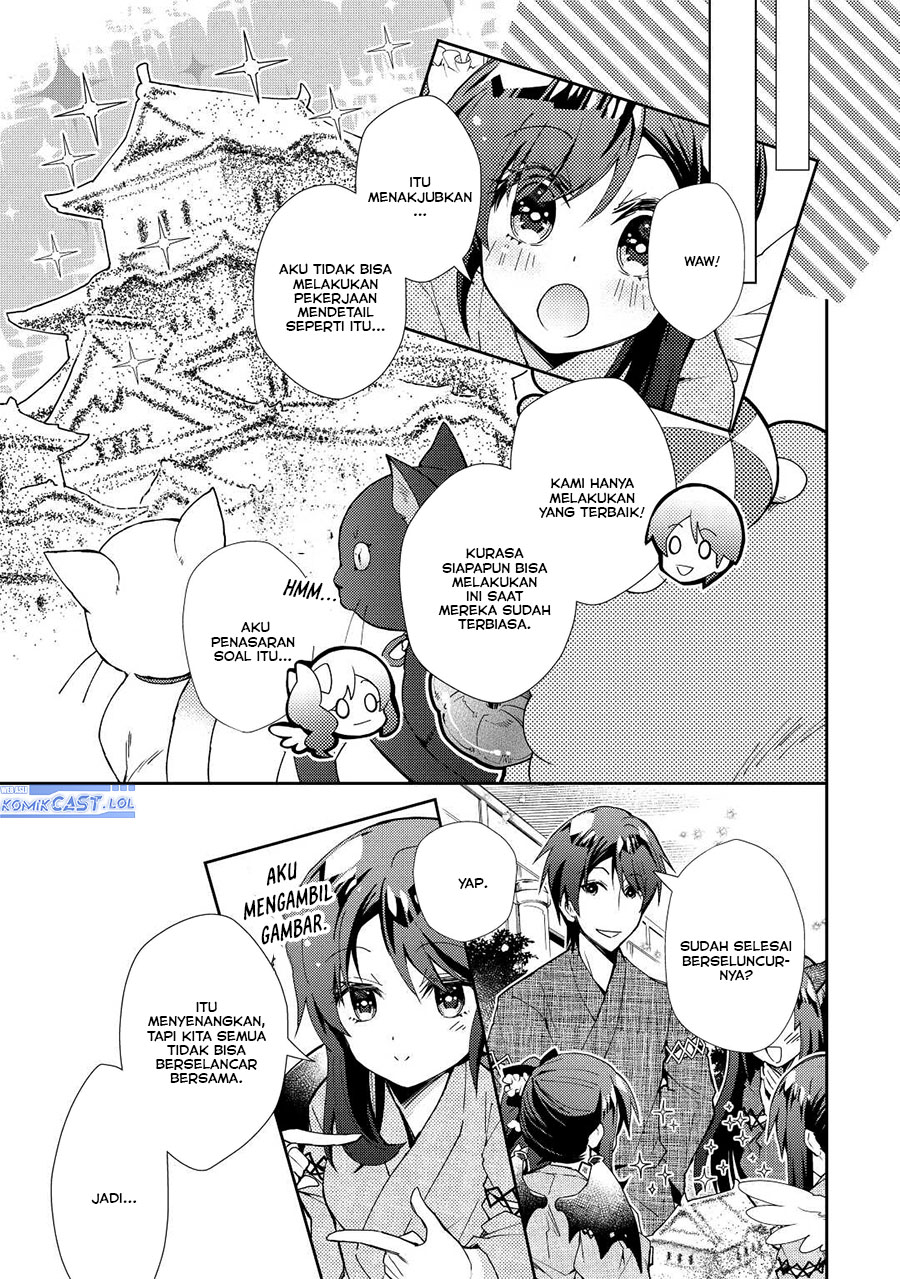 nonbiri-vrmmoki - Chapter: 60