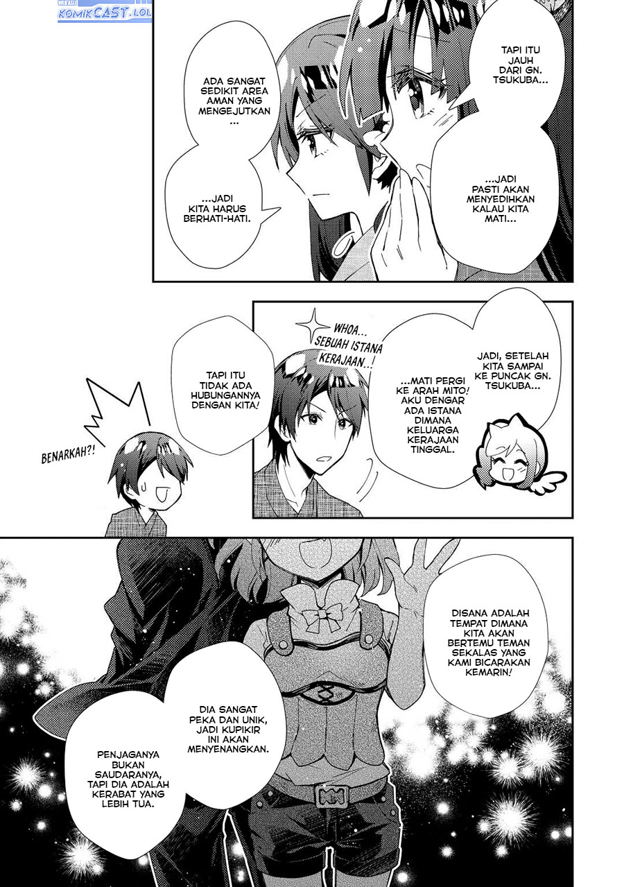 nonbiri-vrmmoki - Chapter: 61