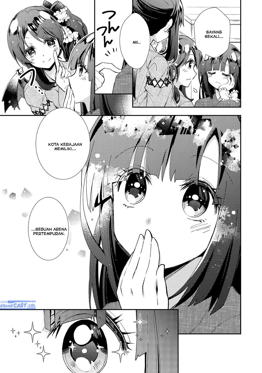 nonbiri-vrmmoki - Chapter: 61