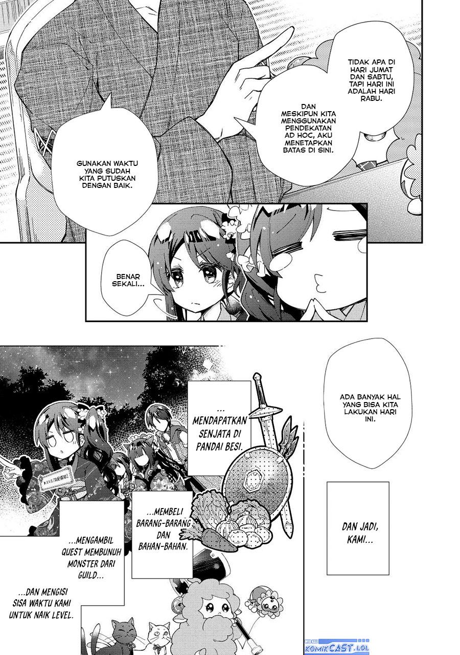 nonbiri-vrmmoki - Chapter: 61