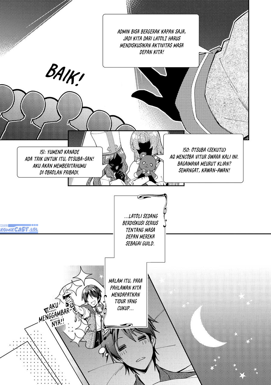 nonbiri-vrmmoki - Chapter: 61