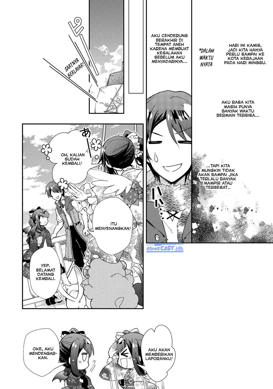 nonbiri-vrmmoki - Chapter: 62