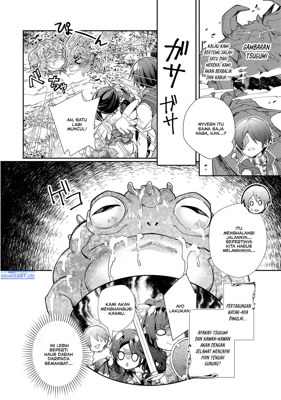 nonbiri-vrmmoki - Chapter: 62