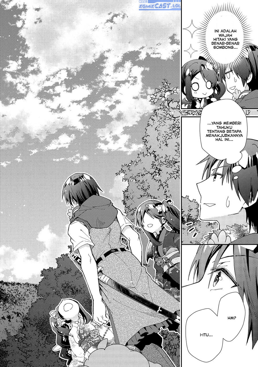 nonbiri-vrmmoki - Chapter: 63