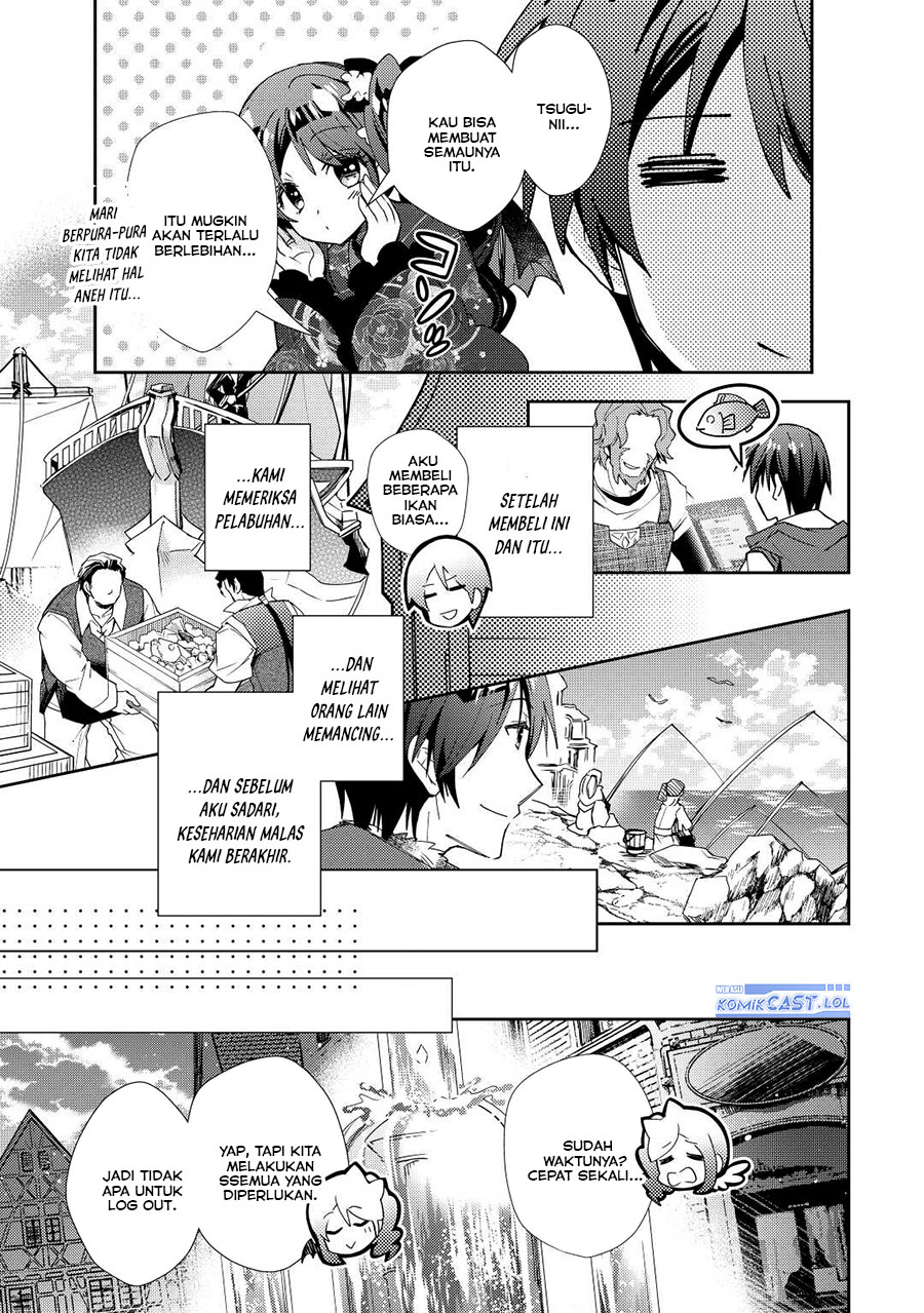 nonbiri-vrmmoki - Chapter: 64