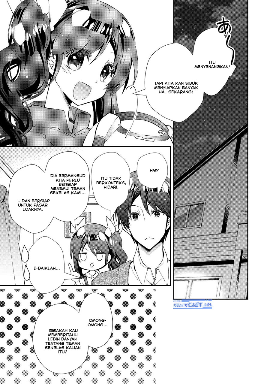 nonbiri-vrmmoki - Chapter: 64