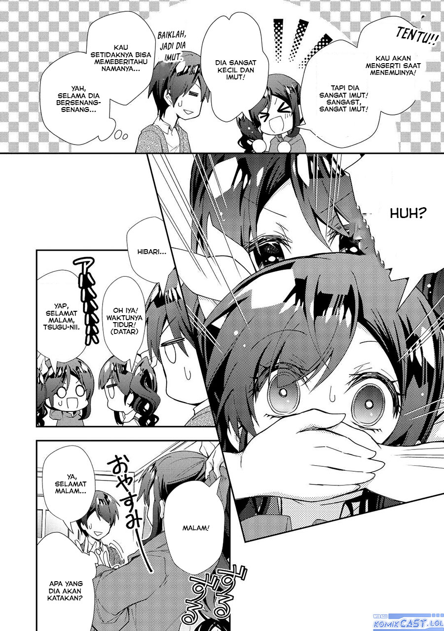 nonbiri-vrmmoki - Chapter: 64