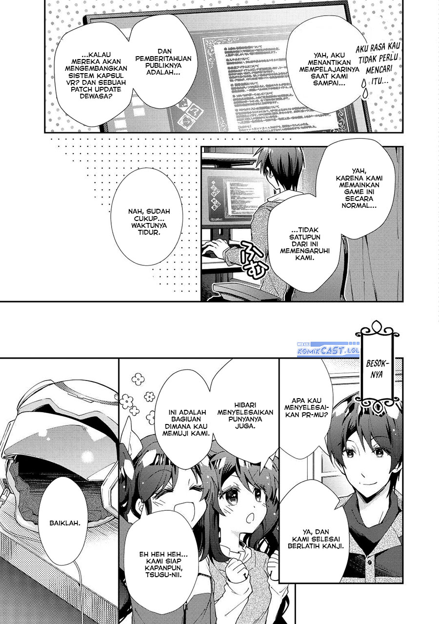 nonbiri-vrmmoki - Chapter: 64