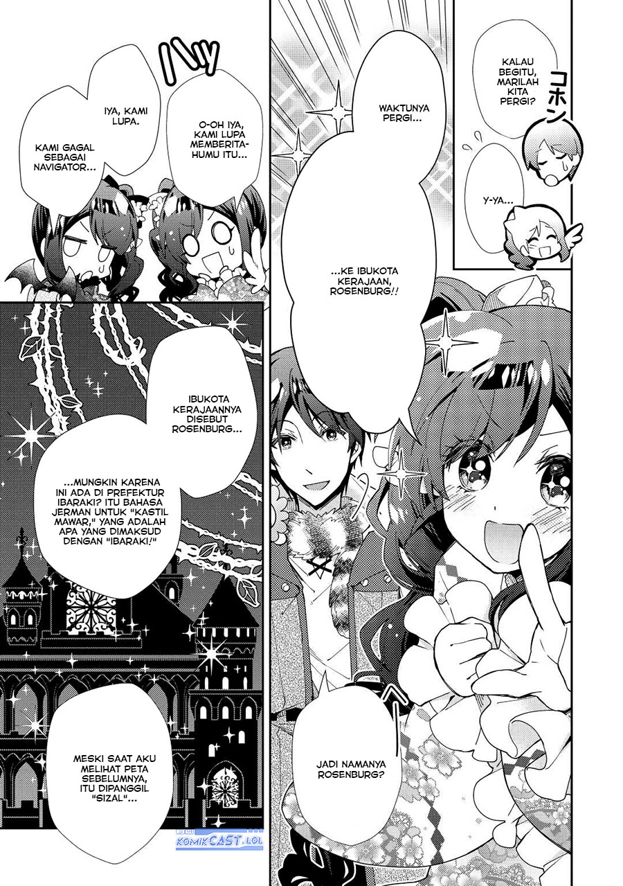 nonbiri-vrmmoki - Chapter: 64