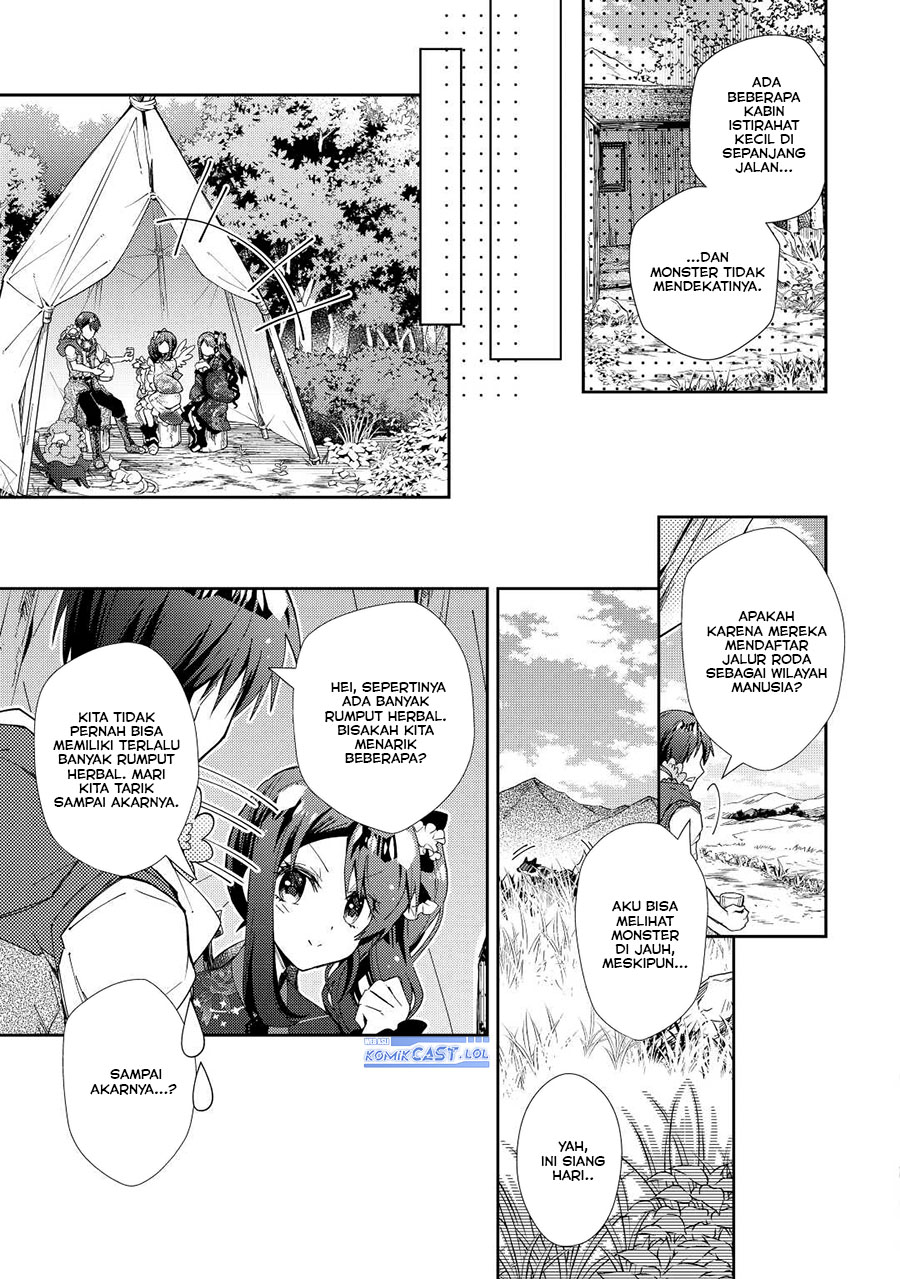 nonbiri-vrmmoki - Chapter: 64