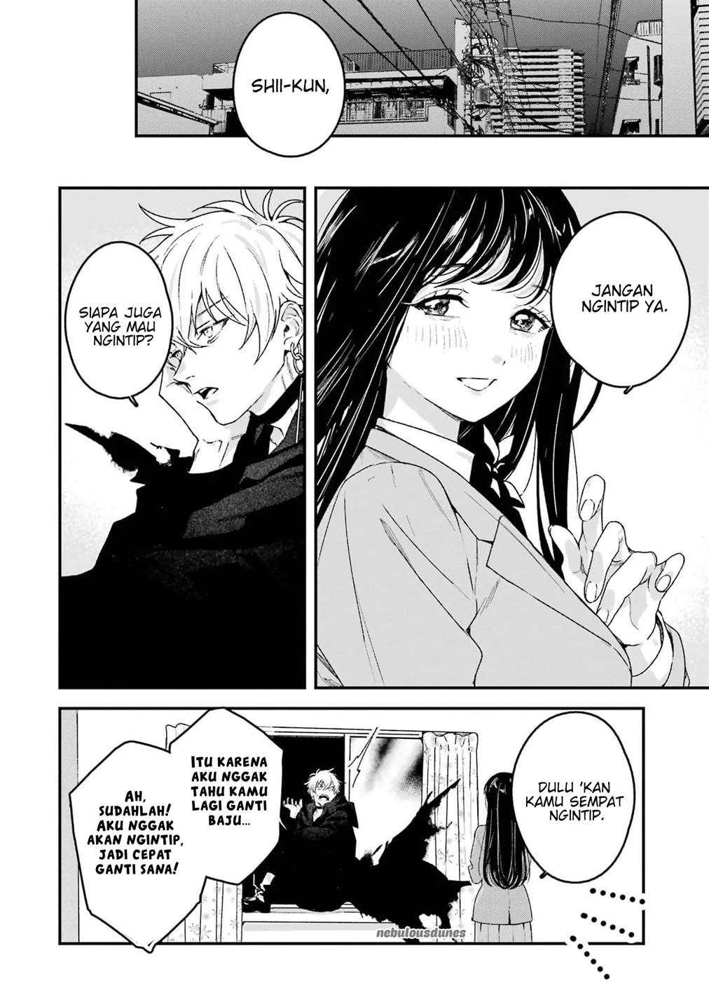 shinigami-no-hanayome-yomei-7-nichi-kara-no-koufuku - Chapter: 6