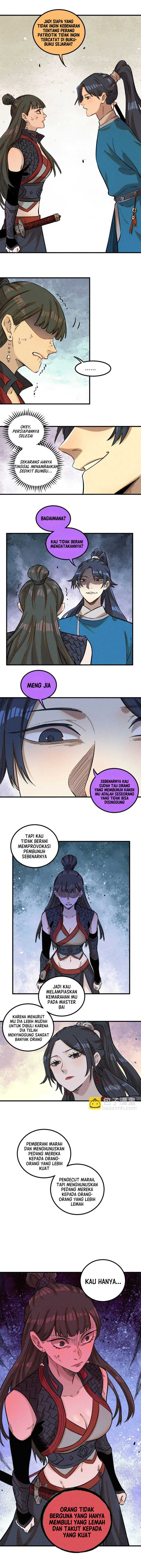 the-unyielding-will-to-die - Chapter: 25