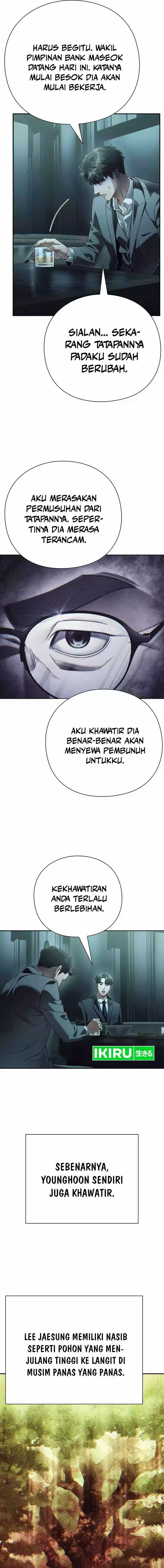 office-worker-who-sees-fate - Chapter: 113