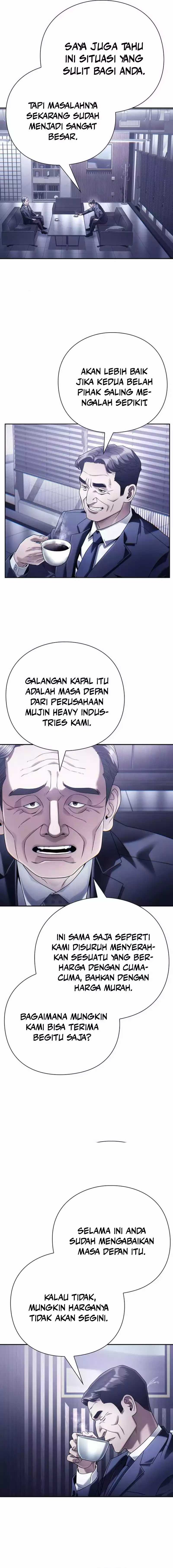 office-worker-who-sees-fate - Chapter: 113