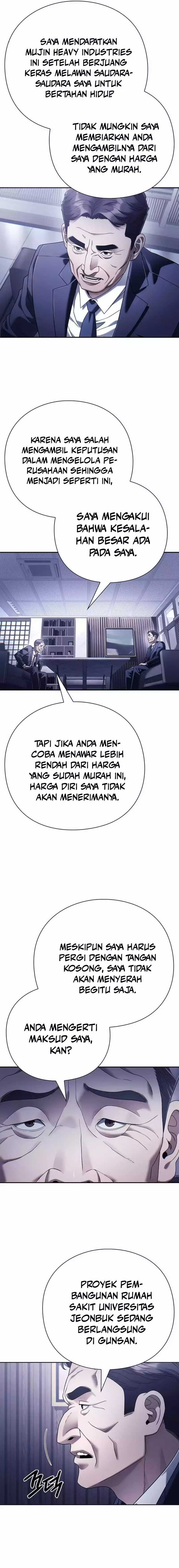 office-worker-who-sees-fate - Chapter: 113