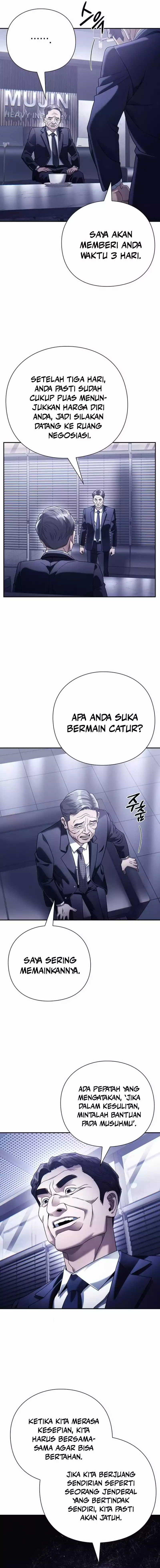office-worker-who-sees-fate - Chapter: 113