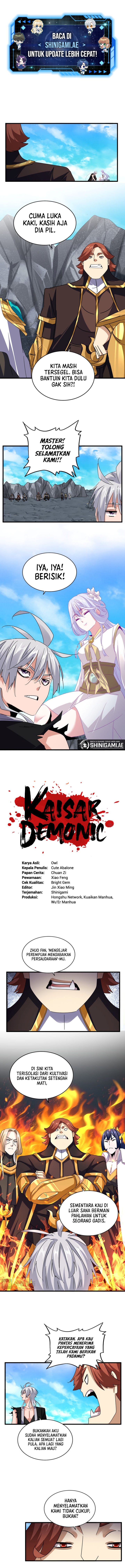 magic-emperor - Chapter: 650