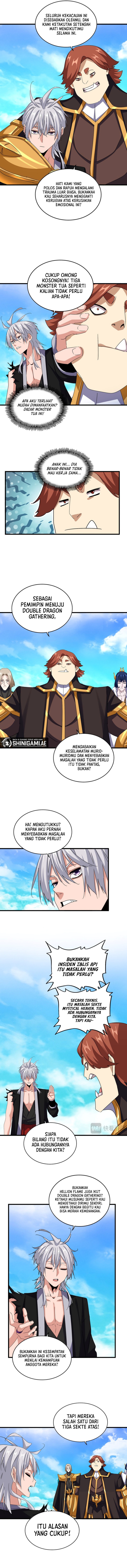 magic-emperor - Chapter: 650