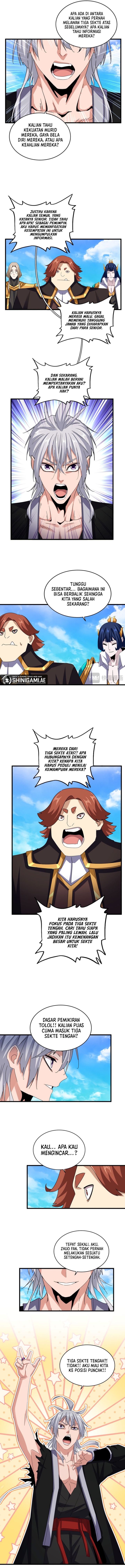 magic-emperor - Chapter: 650