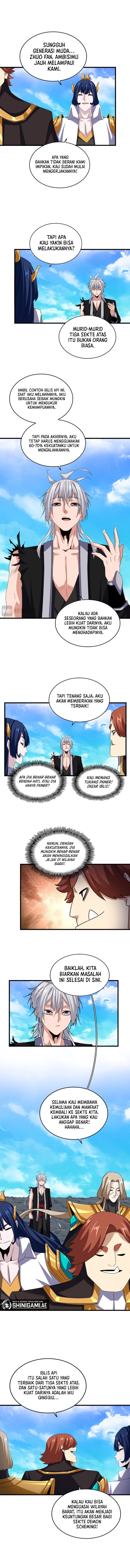 magic-emperor - Chapter: 650