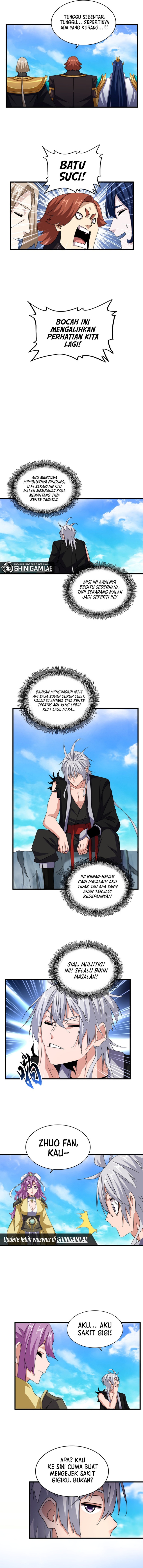 magic-emperor - Chapter: 650