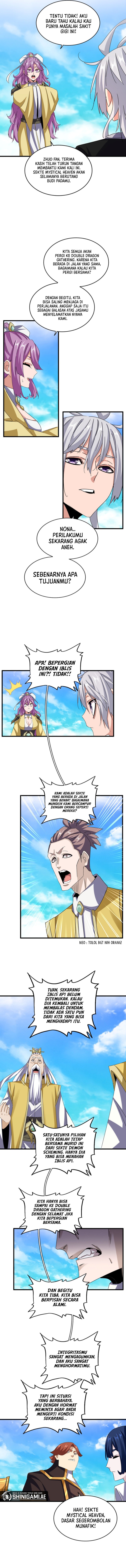 magic-emperor - Chapter: 650