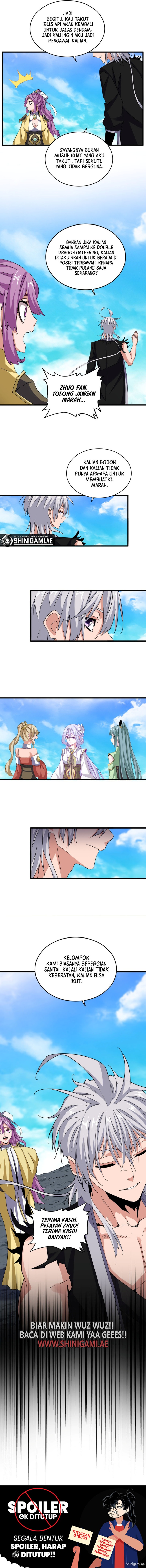 magic-emperor - Chapter: 650