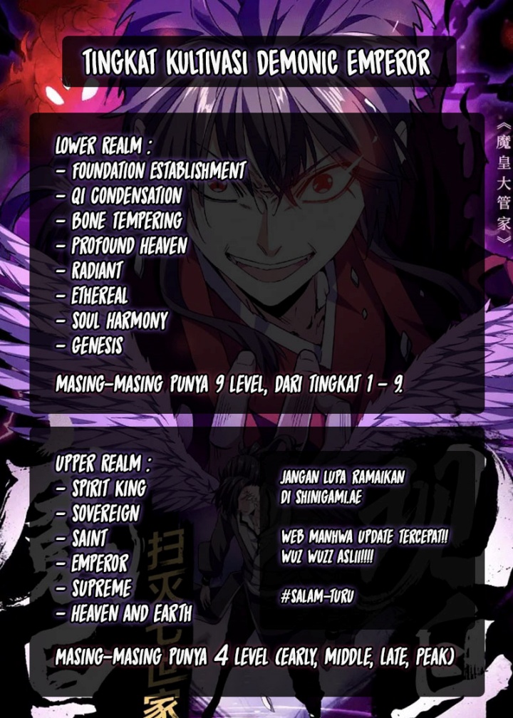 magic-emperor - Chapter: 650