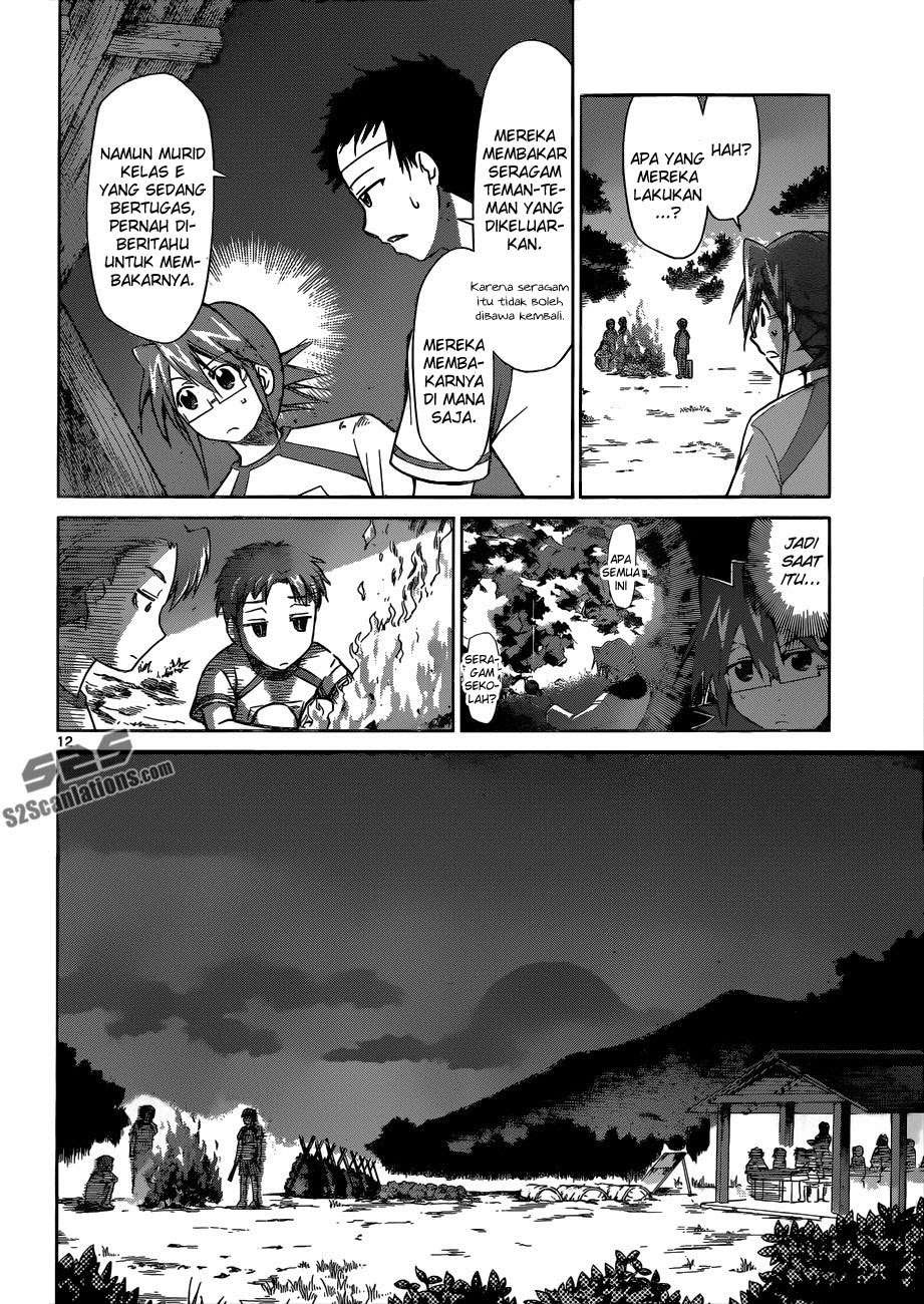 denpa-kyoushi - Chapter: 88