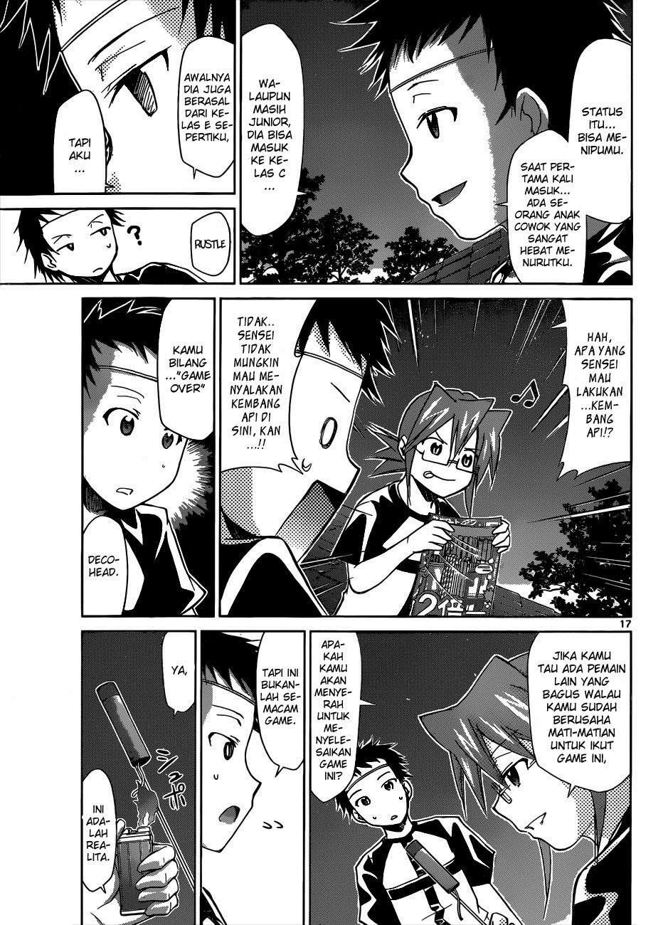 denpa-kyoushi - Chapter: 88